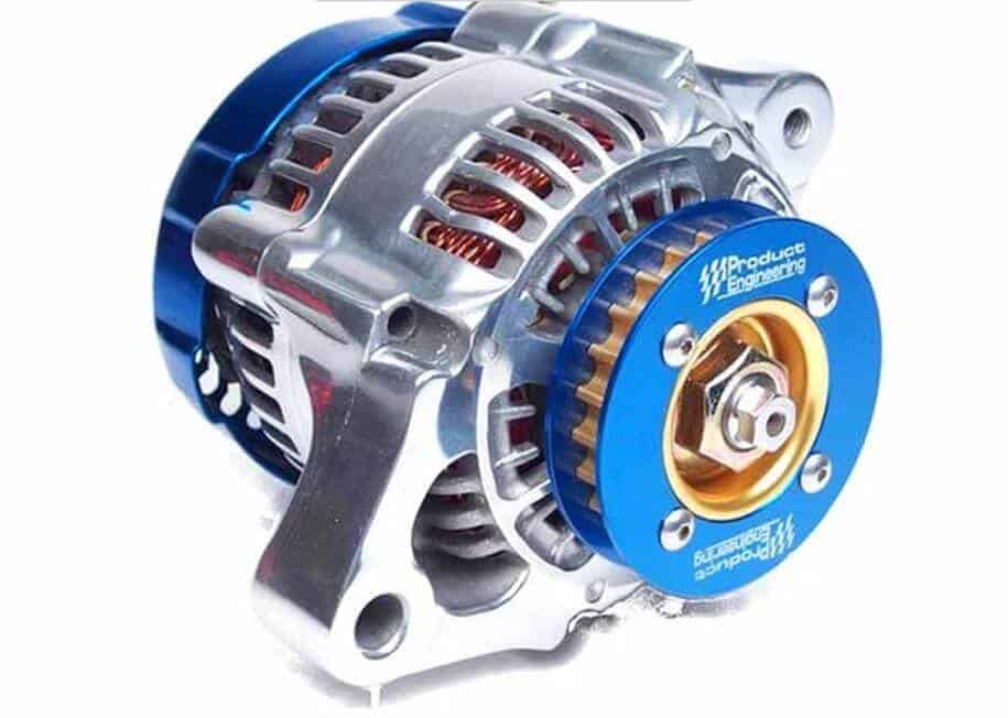 Performance Alternator